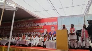 पीडीए जन-संवाद यात्रा