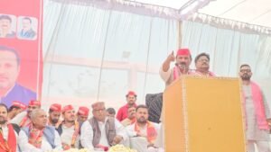 पीडीए जन-संवाद यात्रा