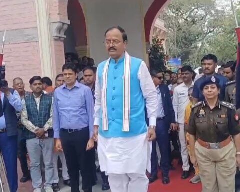 उपमुख्यमंत्री केशव प्रसाद मौर्य