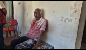 छेड़खानी के आरोप में वृद्ध गिरफ्तार