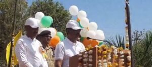 28वीं अंतर वाहिनी कुश्ती कलस्टर प्रतियोगिता