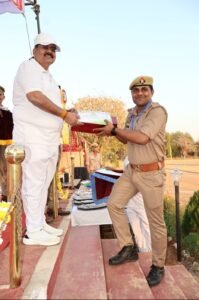 पीएसी 28वीं अंतरवाहिनी कुश्ती कलस्टर प्रतियोगिता