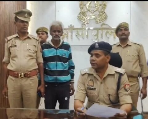 हत्या पुलिस ने कसा शिकंजा