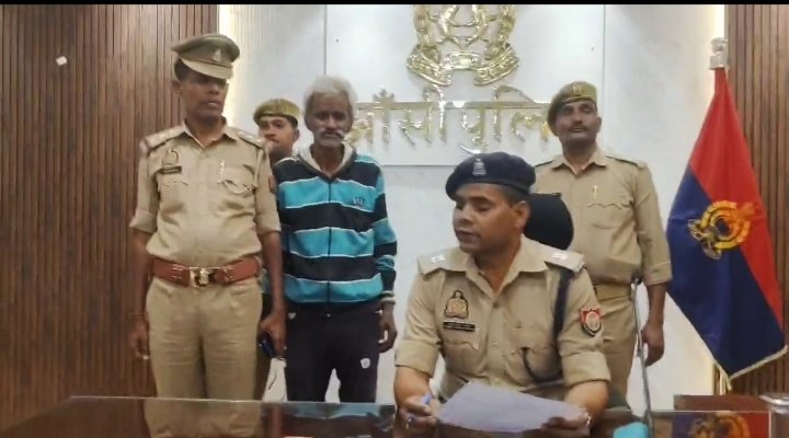 हत्या पुलिस ने कसा शिकंजा