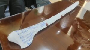 हत्या पुलिस ने कसा शिकंजा