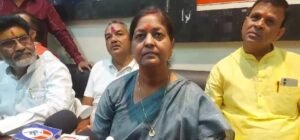झांसी ग्रामीण जिलाध्यक्ष