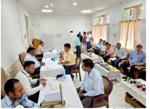 झांसी रेल मंडल