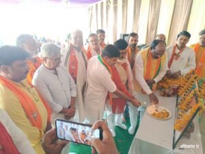 डॉ.अंबेडकर सम्मान सभा