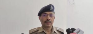 गांजा तस्कर गिरफ्तार