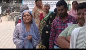 लॉ की छात्रा ने की आत्महत्या
