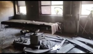 रेलवे अस्पताल