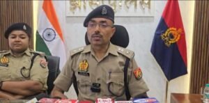 शातिर वाहन चोर पर कसा शिकंजा