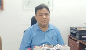  बुंदेलखंड एक्सप्रेस ट्रेन