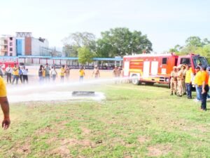 मॉक ड्रिल