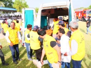 मॉक ड्रिल