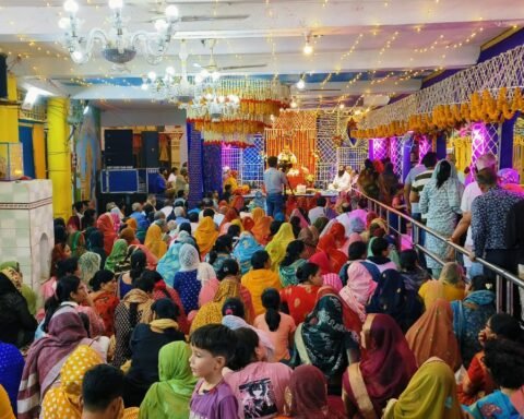 श्री कुंजबिहारी मंदिर