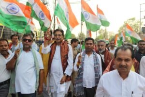 तिरंगा यात्रा
