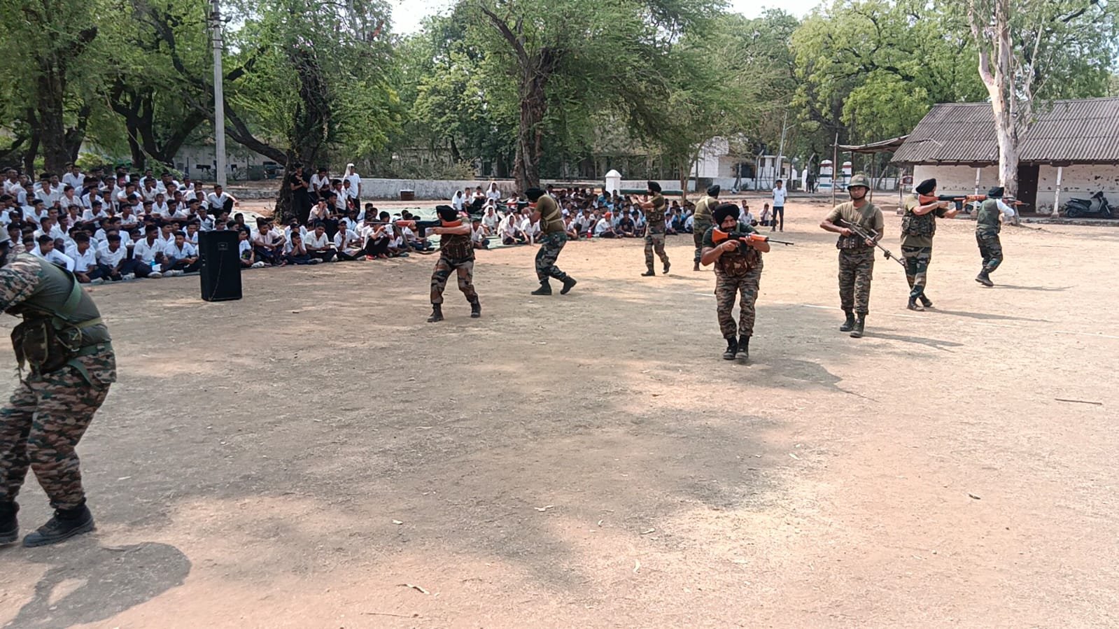 56 उप्र एनसीसी बटालियन