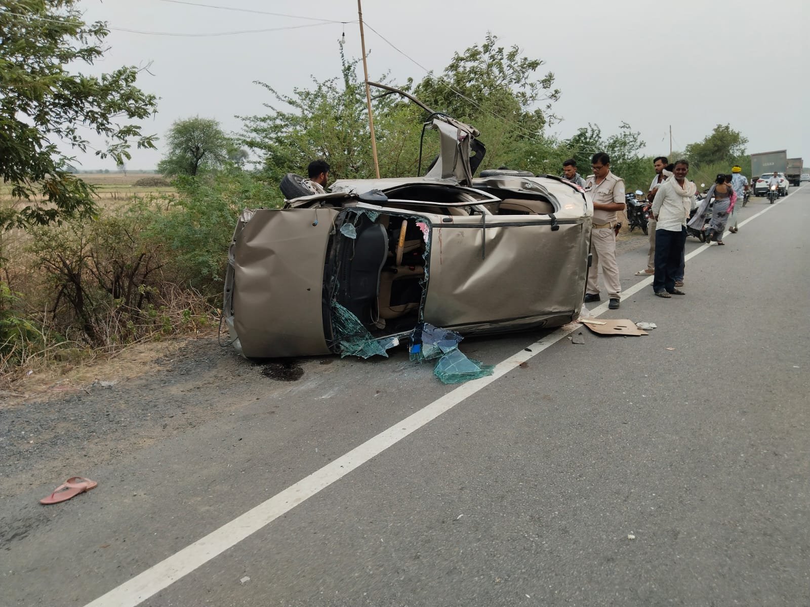 दंपती की मौत
