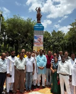 महारानी लक्ष्मीबाई के बलिदान दिवस