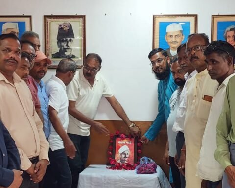 मंगल पांडे की जयंती