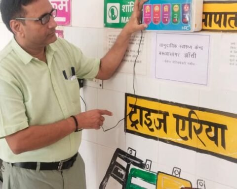 सामुदायिक स्वास्थ्य केंद्र