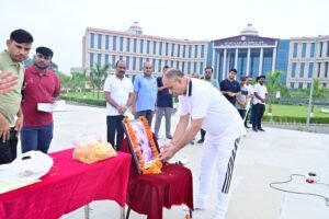 रानी लक्ष्मी बाई केंद्रीय कृषि विश्वविद्यालय