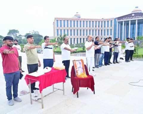 रानी लक्ष्मी बाई केंद्रीय कृषि विश्वविद्यालय