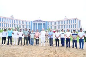 रानी लक्ष्मी बाई केंद्रीय कृषि विश्वविद्यालय