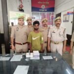 शातिर चोर गिरफ्तार