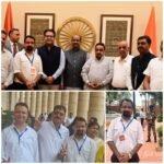 कैट व्यापारियों के लिए संसद में हुआ विशेष दौरा