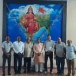 क्रीड़ा भारती कार्यकारिणी का हुआ गठन