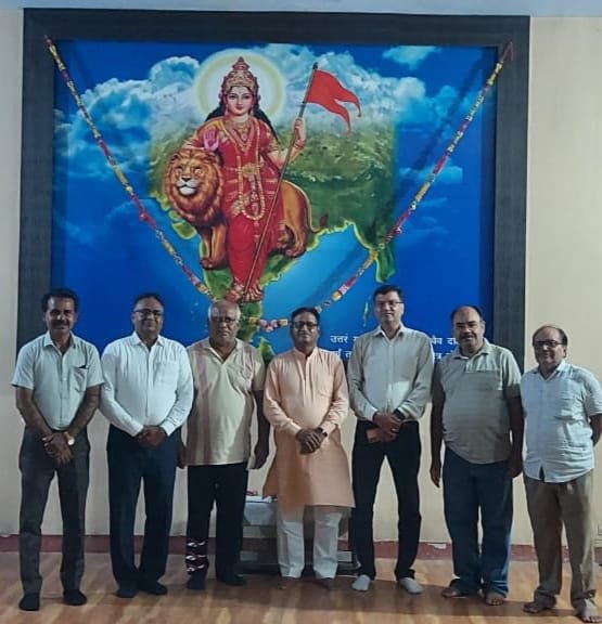क्रीड़ा भारती कार्यकारिणी का हुआ गठन