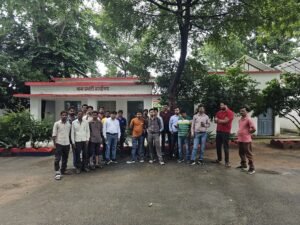बिजली कनेक्शन काटने पहुंची टीम पर हमला