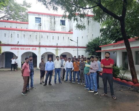 बिजली कनेक्शन काटने पहुंची टीम पर हमला