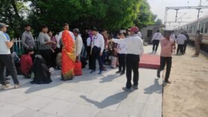 मजिस्ट्रेट चेकिंग