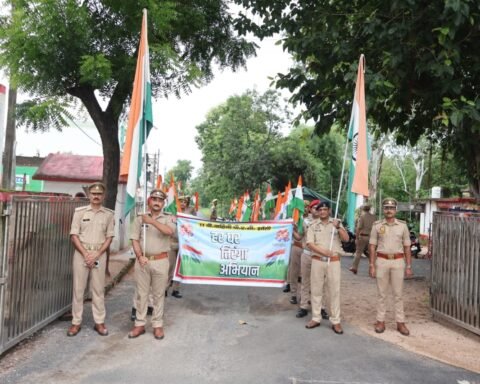 पीएससी झांसी 33वीं वाहिनी