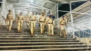 झांसी रेलवे स्टेशन
