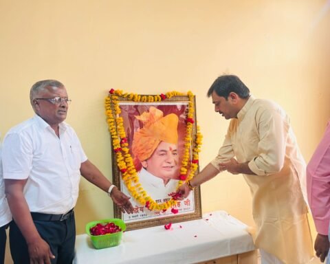 राजीव सिंह पारीछा