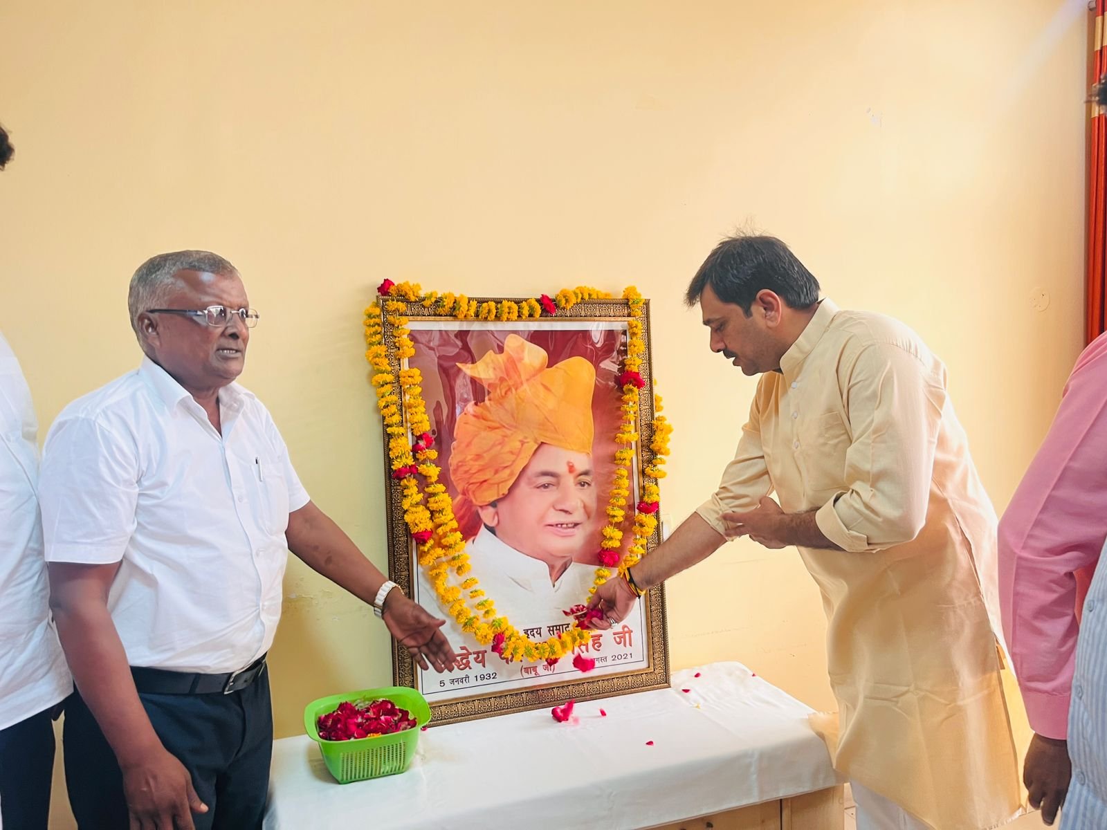 राजीव सिंह पारीछा
