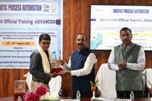 रानी लक्ष्मी बाई केंद्रीय कृषि विश्वविद्यालय