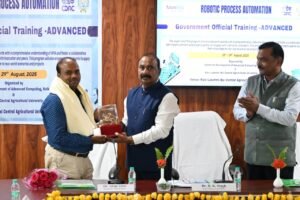 रानी लक्ष्मी बाई केंद्रीय कृषि विश्वविद्यालय