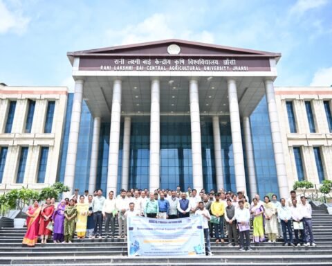 रानी लक्ष्मी बाई केंद्रीय कृषि विश्वविद्यालय