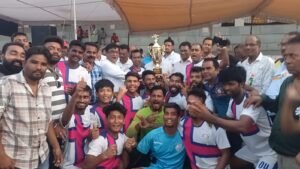 राष्ट्रीय खेल दिवस