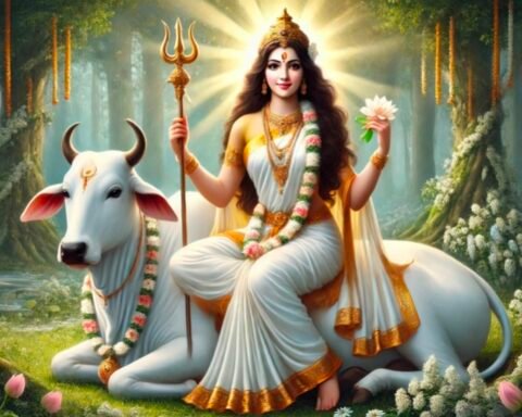 माँ शैलपुत्री