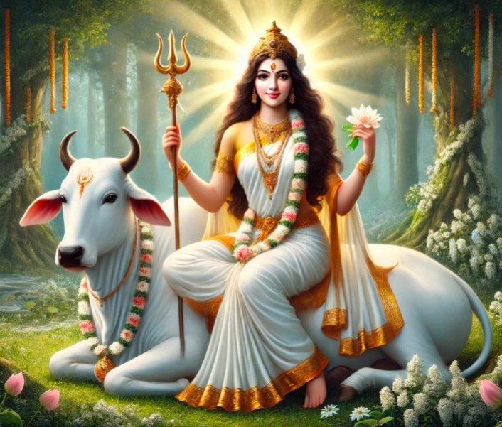 माँ शैलपुत्री