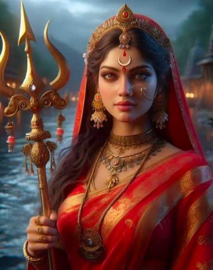 माँ-चन्द्रघण्टा