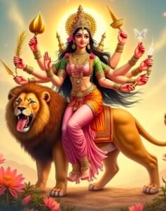 शारदीय नवरात्र 