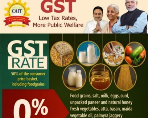 कन्फेडरेशन ऑफ ऑल इंडिया ट्रेडर्स