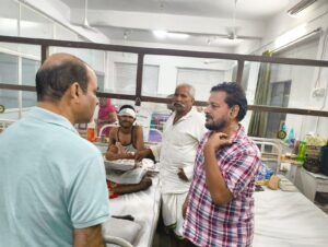 नव नियुक्त डीआरएम